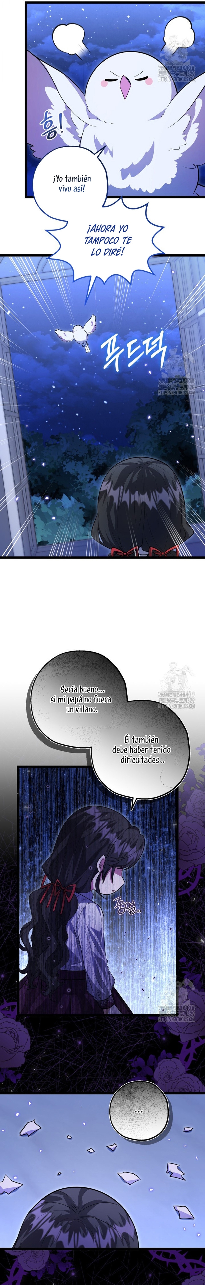 La hija del villano planea huir de casa Capítulo 16 - Página 18