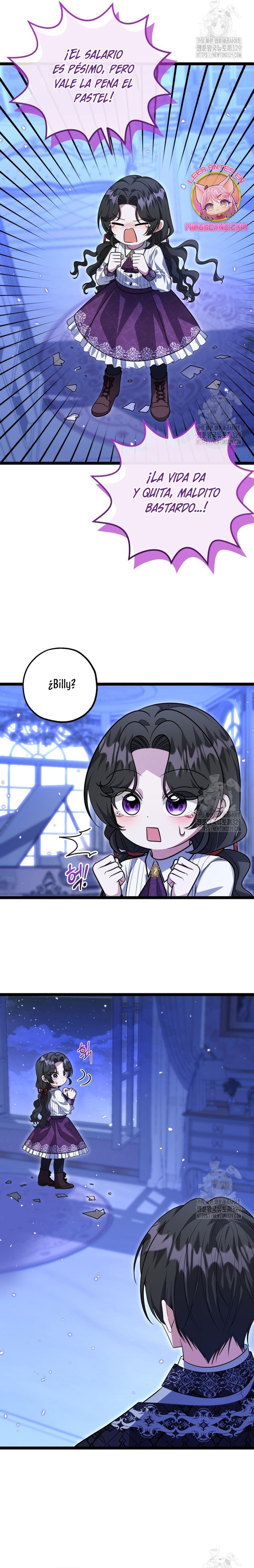 La hija del villano planea huir de casa Capítulo 16 - Página 20