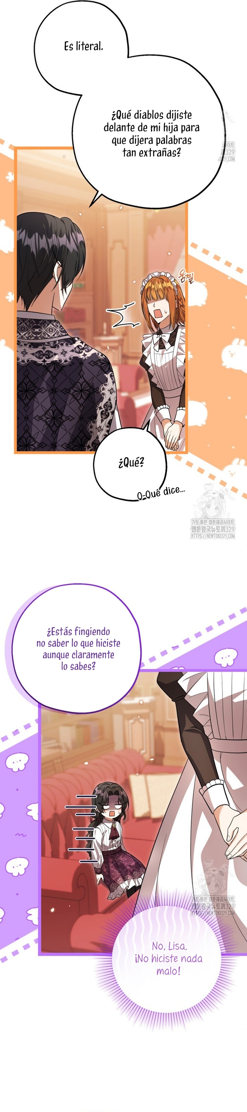 La hija del villano planea huir de casa Capítulo 16 - Página 23