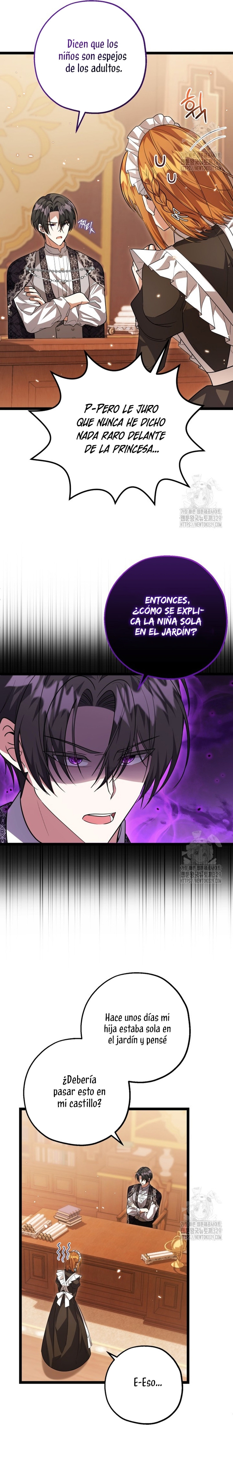 La hija del villano planea huir de casa Capítulo 16 - Página 24