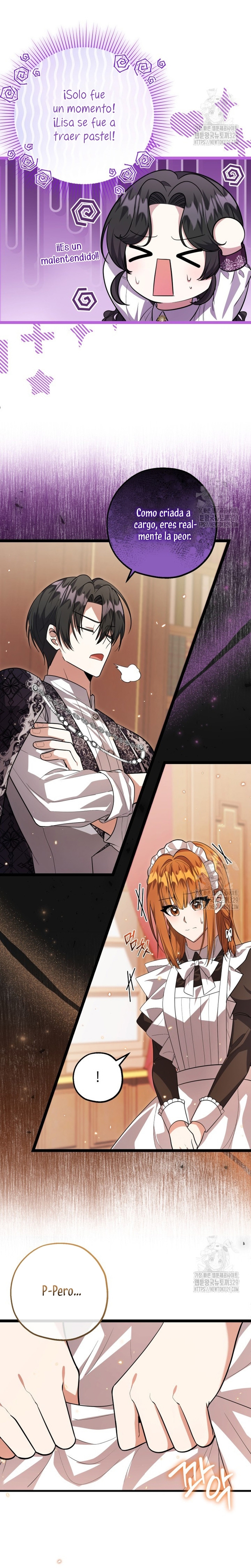 La hija del villano planea huir de casa Capítulo 16 - Página 25