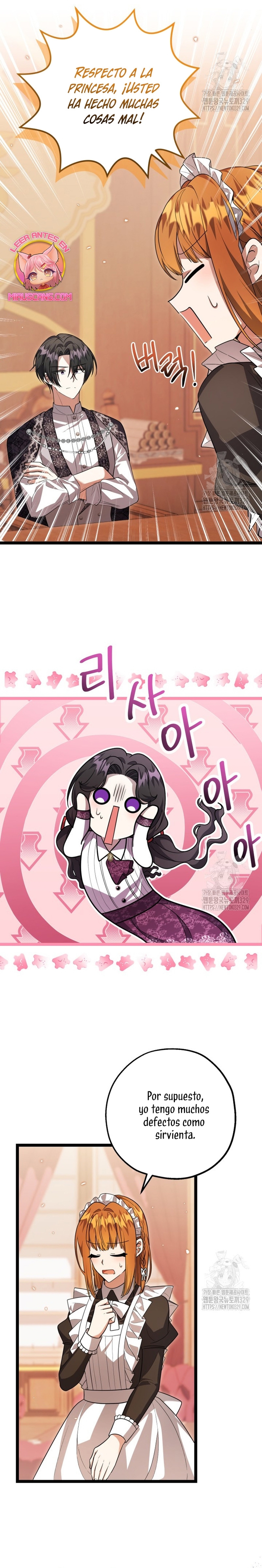 La hija del villano planea huir de casa Capítulo 16 - Página 26