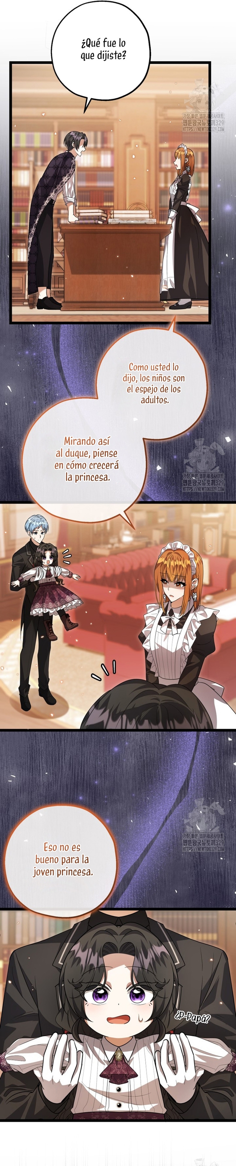 La hija del villano planea huir de casa Capítulo 16 - Página 29
