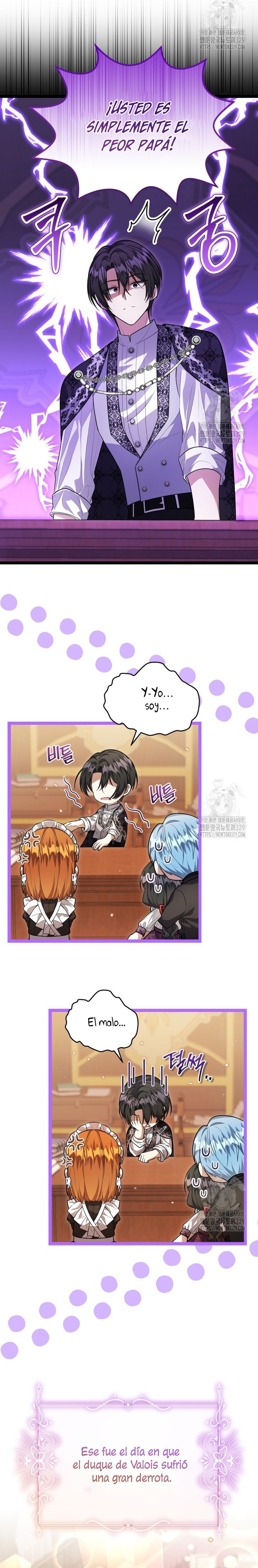 La hija del villano planea huir de casa Capítulo 16 - Página 30