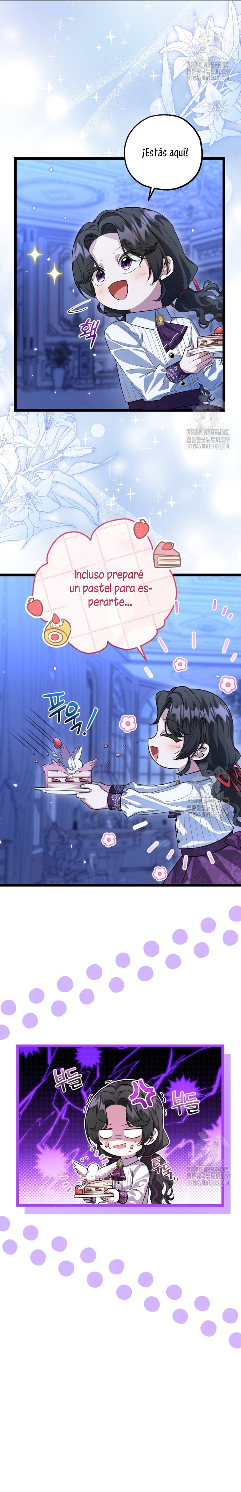 La hija del villano planea huir de casa Capítulo 16 - Página 5