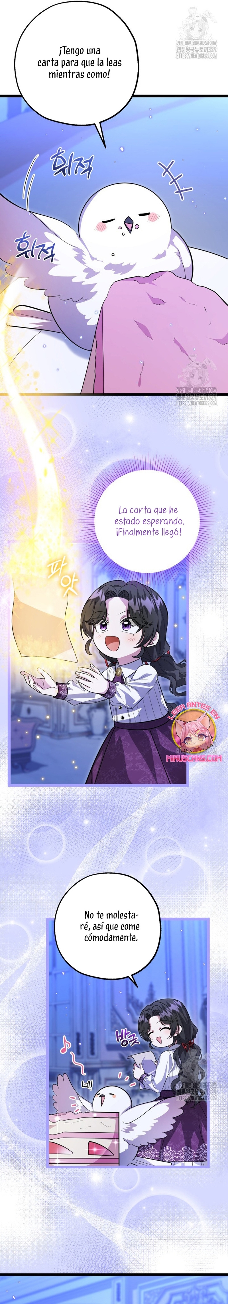 La hija del villano planea huir de casa Capítulo 16 - Página 6