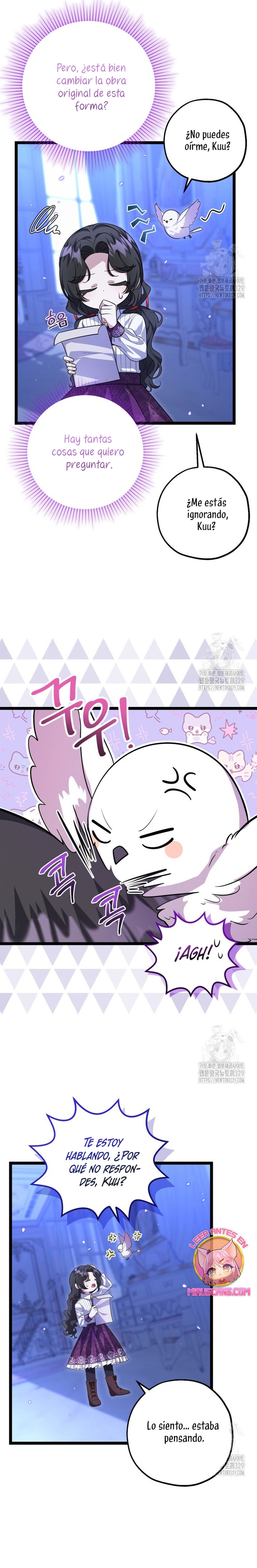 La hija del villano planea huir de casa Capítulo 16 - Página 9