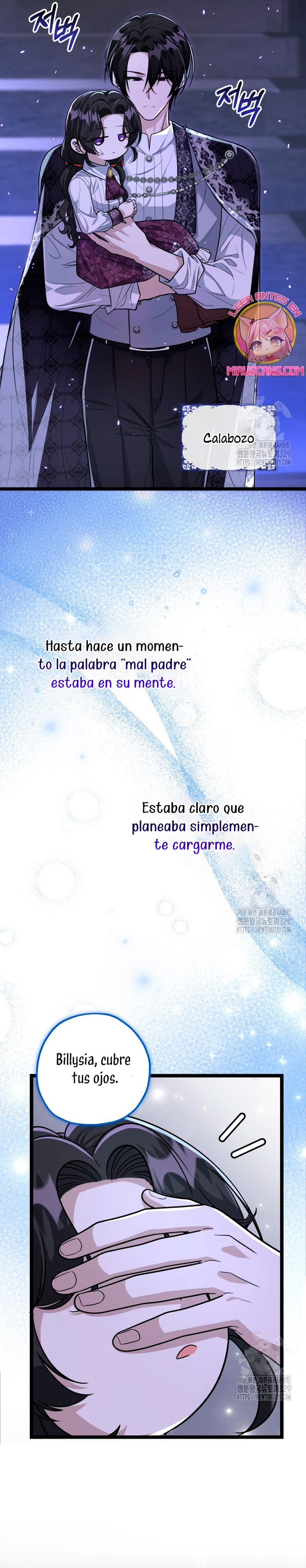 La hija del villano planea huir de casa Capítulo 17 - Página 11