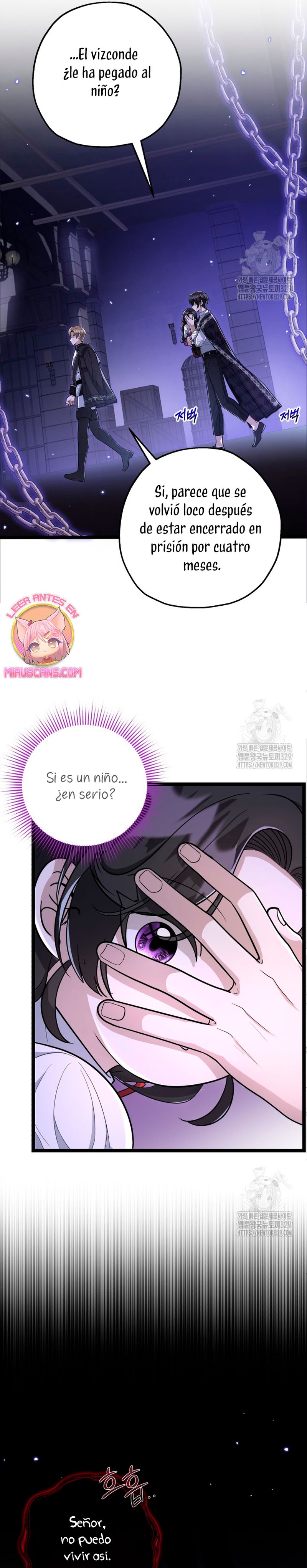 La hija del villano planea huir de casa Capítulo 17 - Página 12