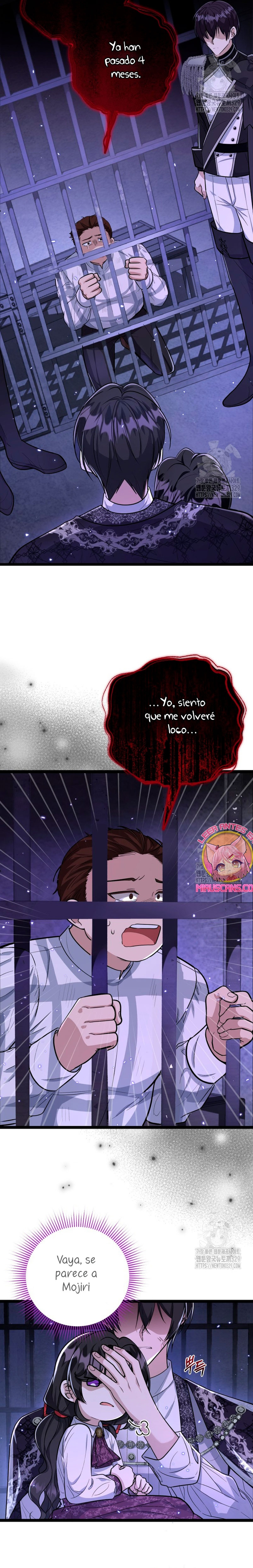 La hija del villano planea huir de casa Capítulo 17 - Página 13