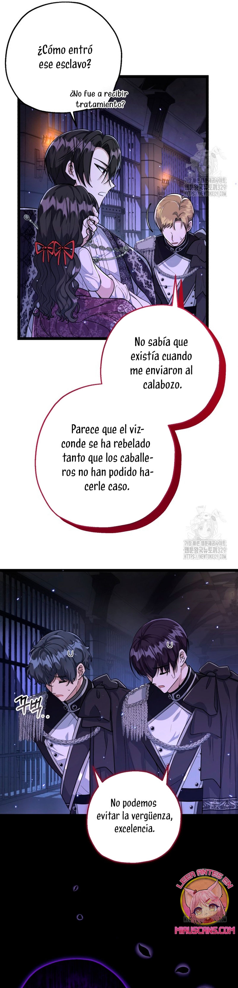 La hija del villano planea huir de casa Capítulo 17 - Página 15
