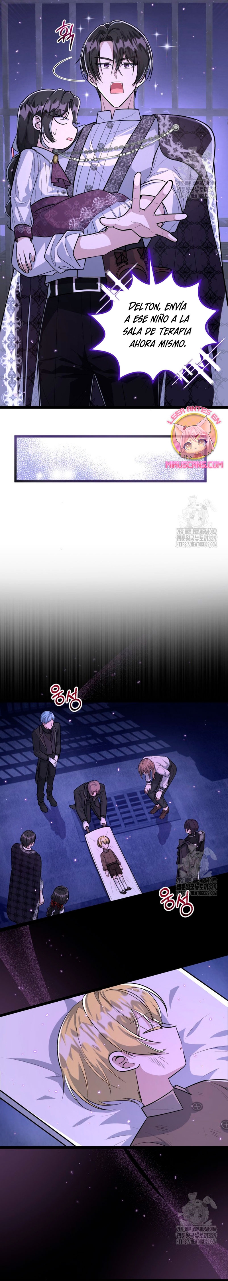 La hija del villano planea huir de casa Capítulo 17 - Página 18