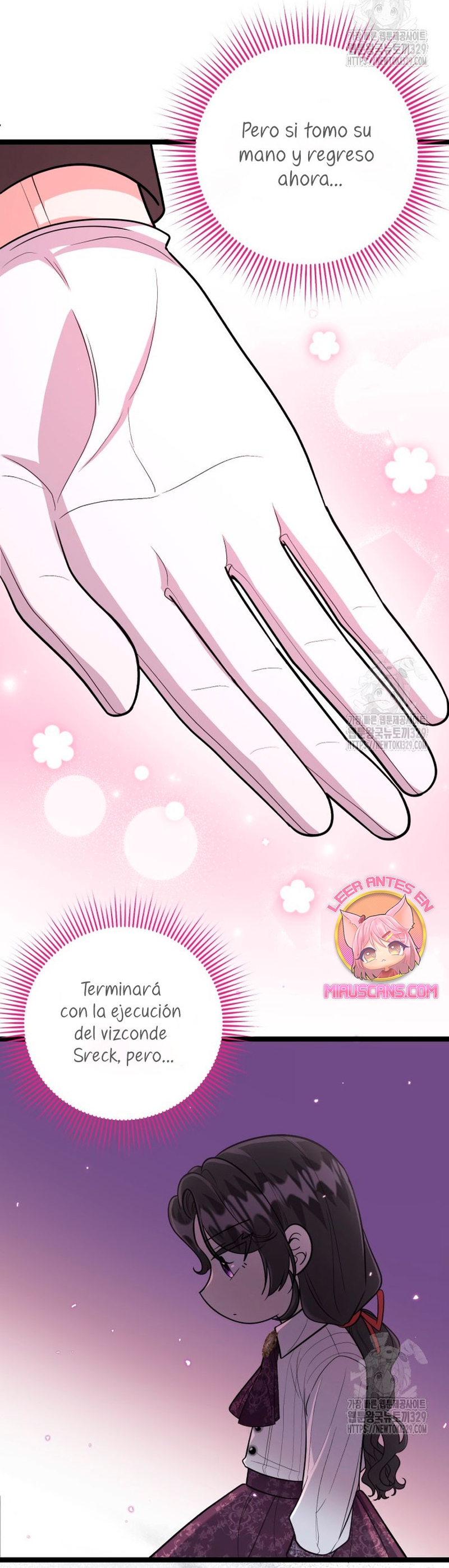 La hija del villano planea huir de casa Capítulo 17 - Página 22