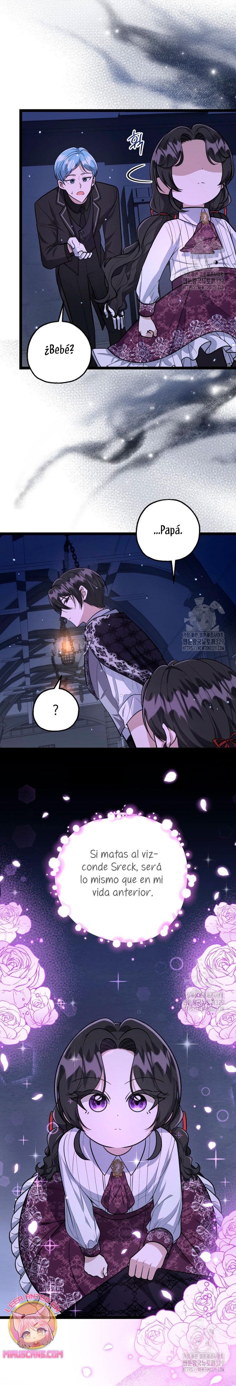 La hija del villano planea huir de casa Capítulo 17 - Página 23