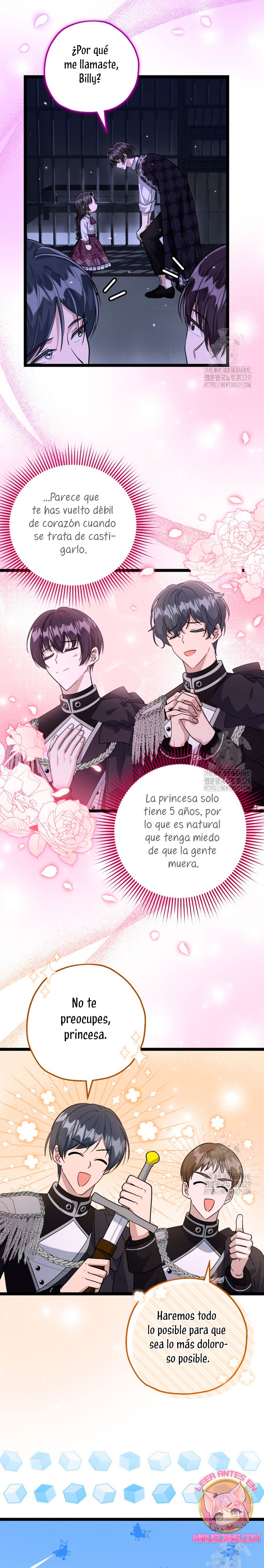 La hija del villano planea huir de casa Capítulo 17 - Página 24