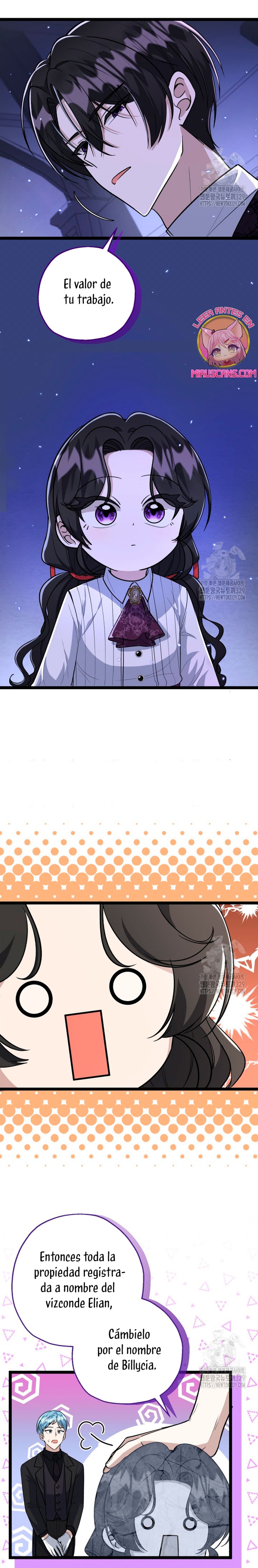La hija del villano planea huir de casa Capítulo 17 - Página 31