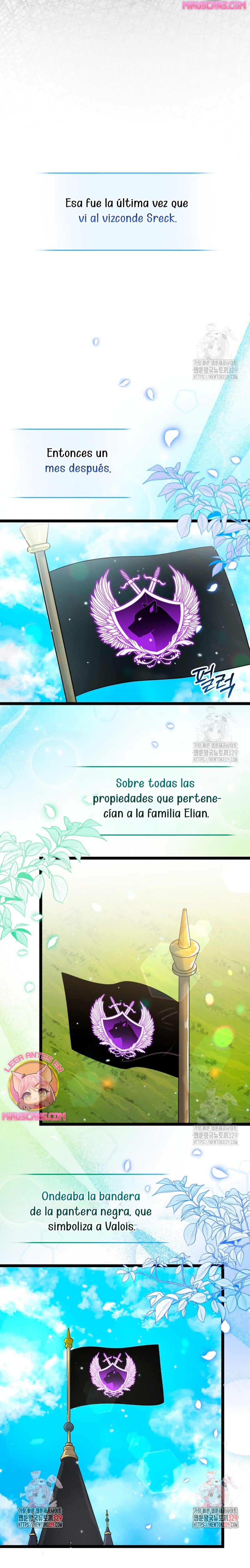 La hija del villano planea huir de casa Capítulo 17 - Página 33