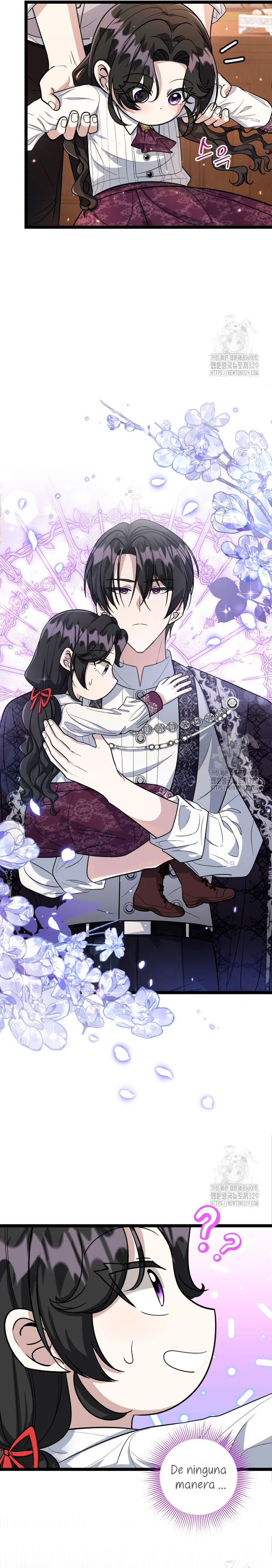 La hija del villano planea huir de casa Capítulo 17 - Página 9