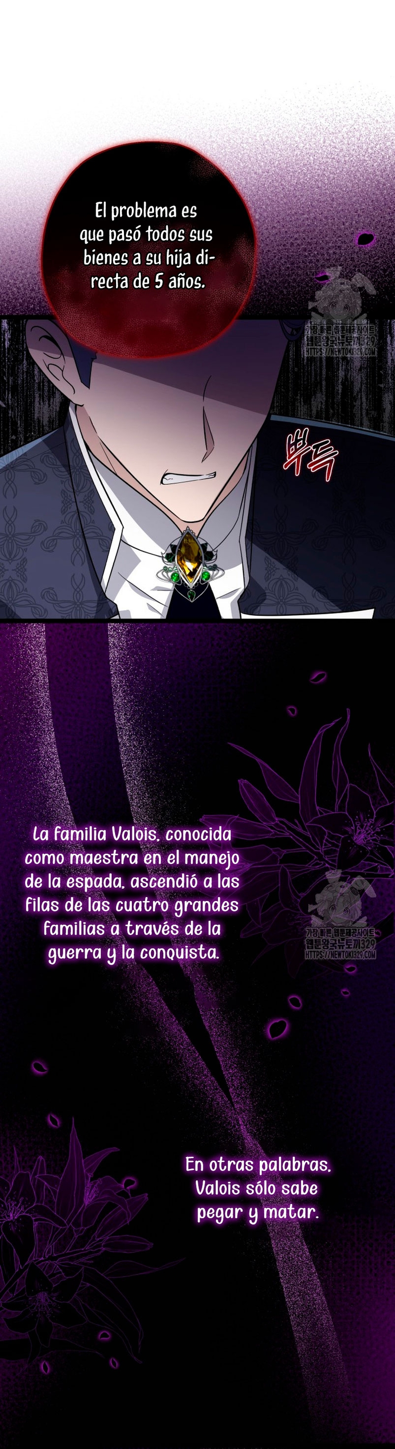 La hija del villano planea huir de casa Capítulo 18 - Página 10