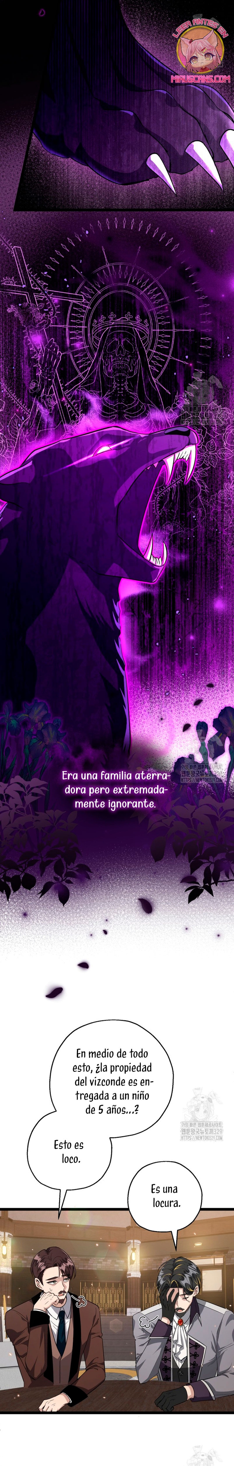 La hija del villano planea huir de casa Capítulo 18 - Página 11