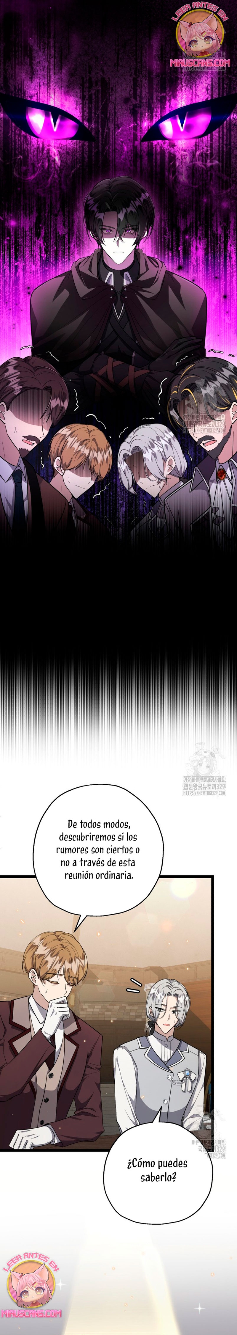 La hija del villano planea huir de casa Capítulo 18 - Página 13