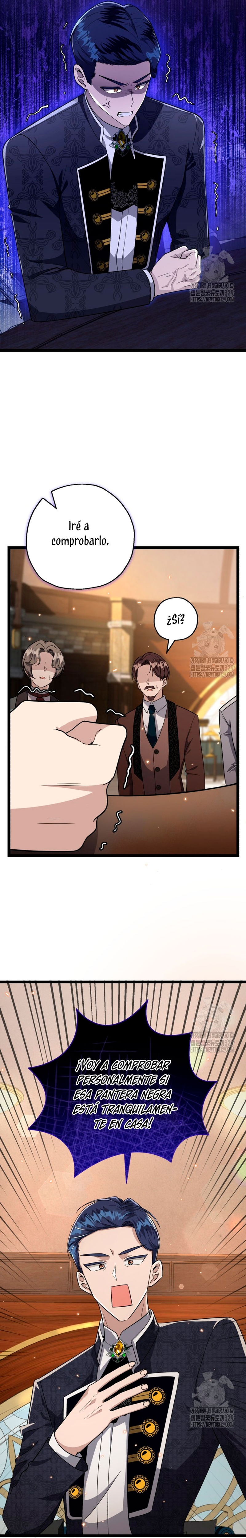 La hija del villano planea huir de casa Capítulo 18 - Página 15