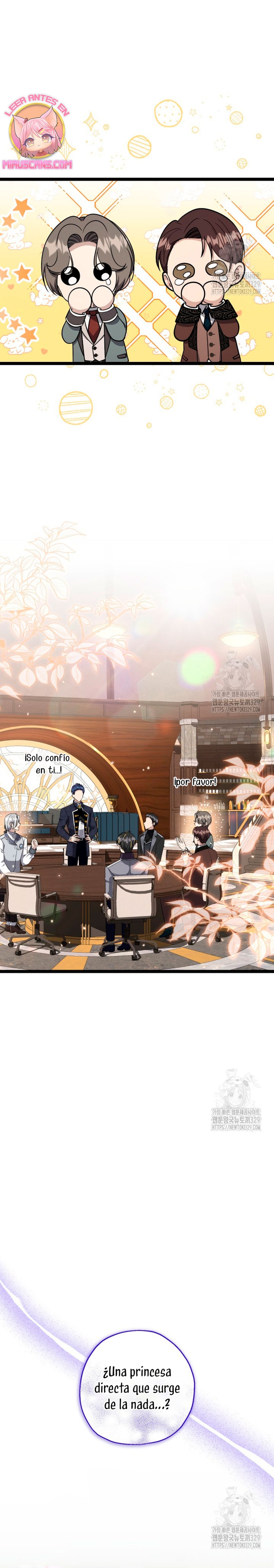 La hija del villano planea huir de casa Capítulo 18 - Página 16