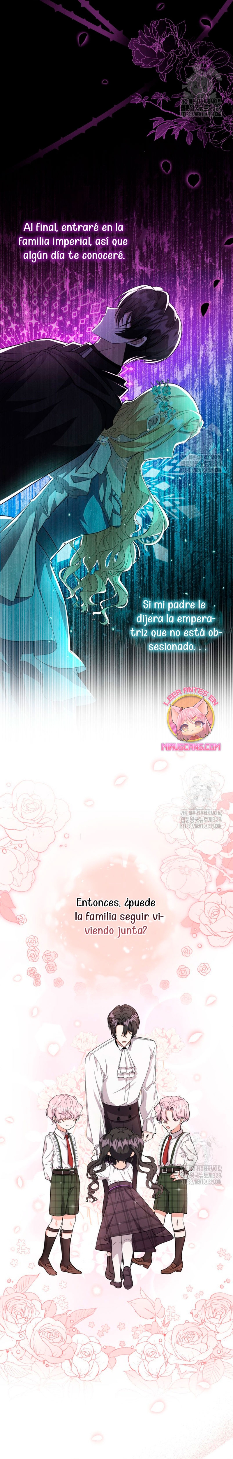 La hija del villano planea huir de casa Capítulo 18 - Página 27