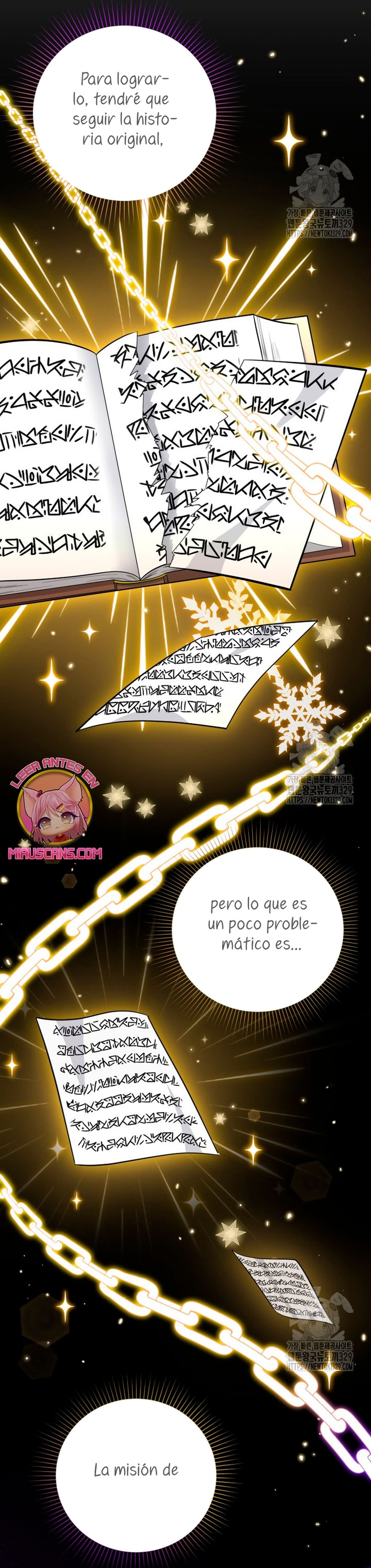 La hija del villano planea huir de casa Capítulo 19 - Página 11