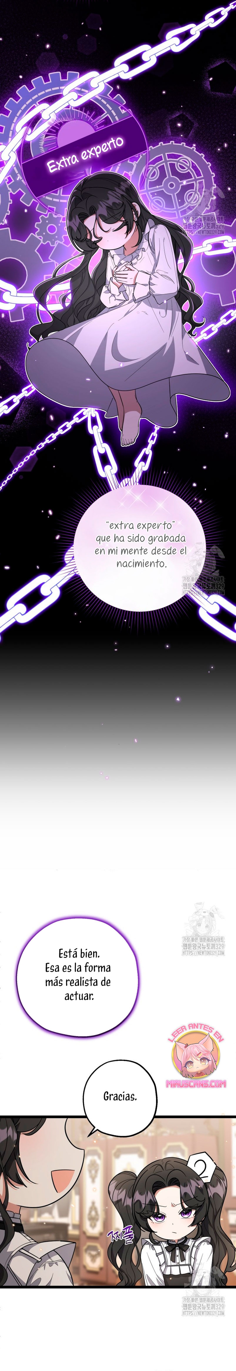 La hija del villano planea huir de casa Capítulo 19 - Página 12