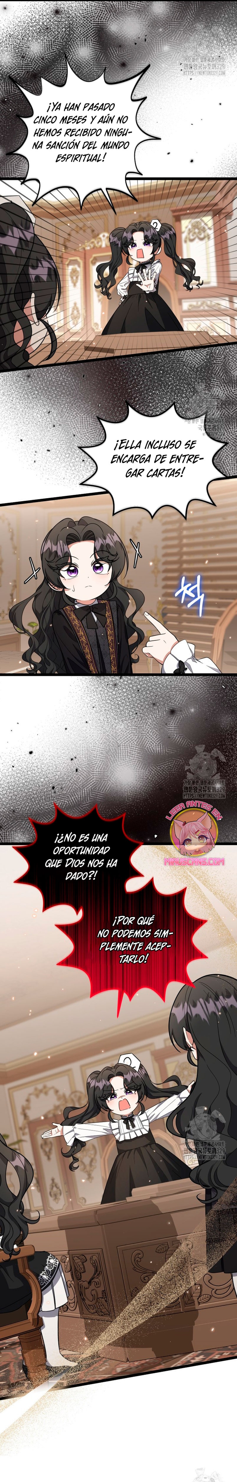 La hija del villano planea huir de casa Capítulo 19 - Página 14