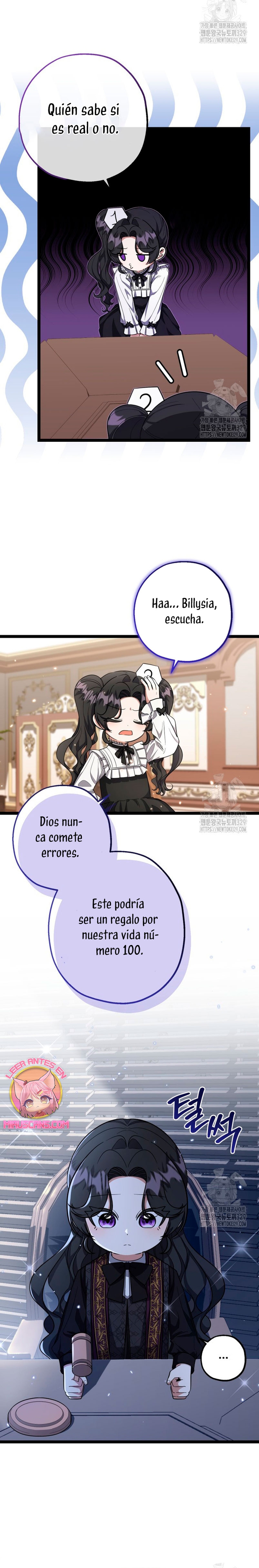 La hija del villano planea huir de casa Capítulo 19 - Página 15