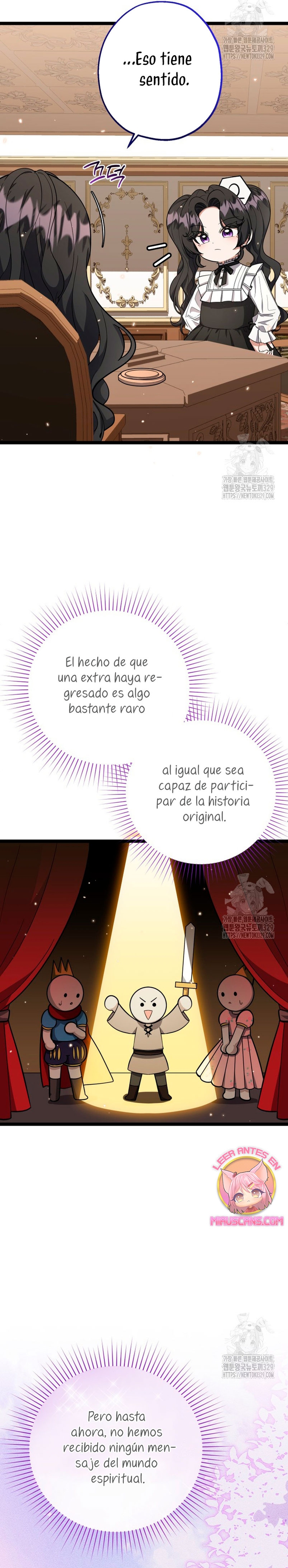 La hija del villano planea huir de casa Capítulo 19 - Página 16