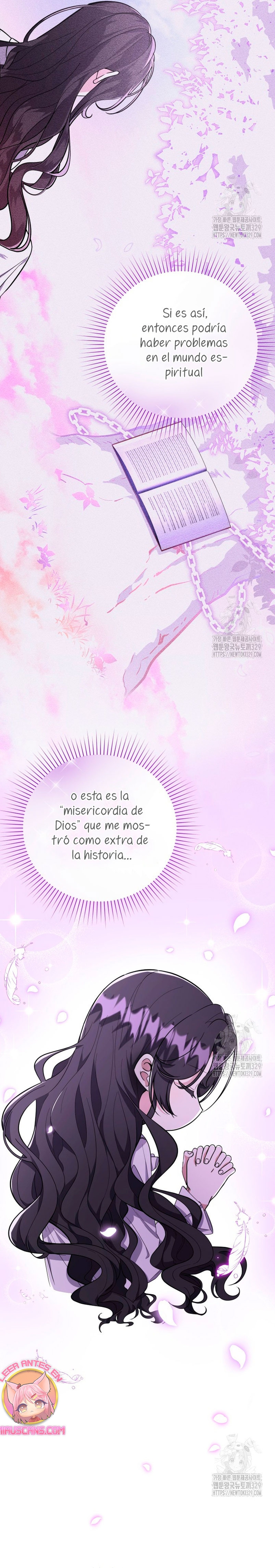 La hija del villano planea huir de casa Capítulo 19 - Página 17