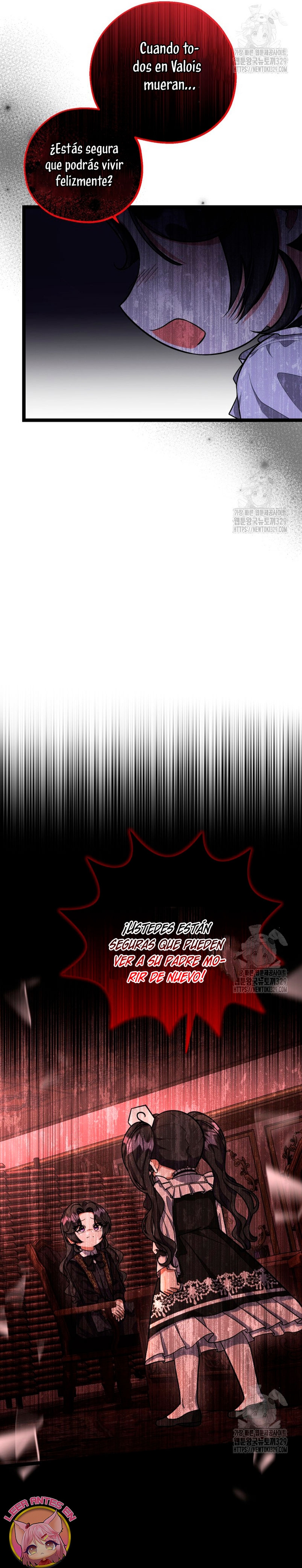 La hija del villano planea huir de casa Capítulo 19 - Página 21