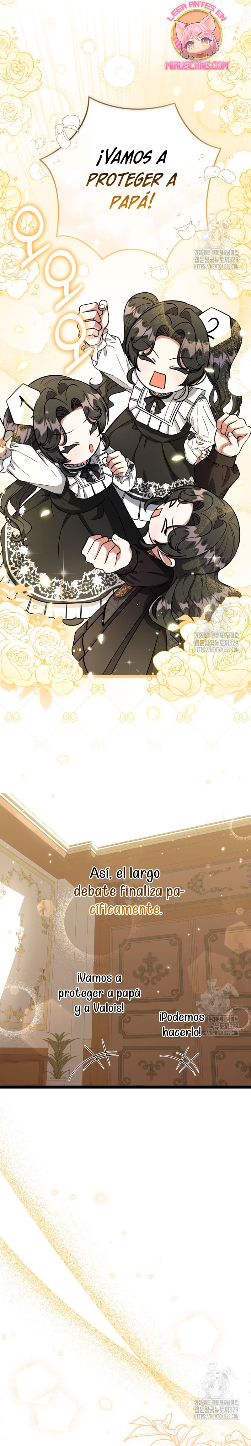 La hija del villano planea huir de casa Capítulo 19 - Página 23