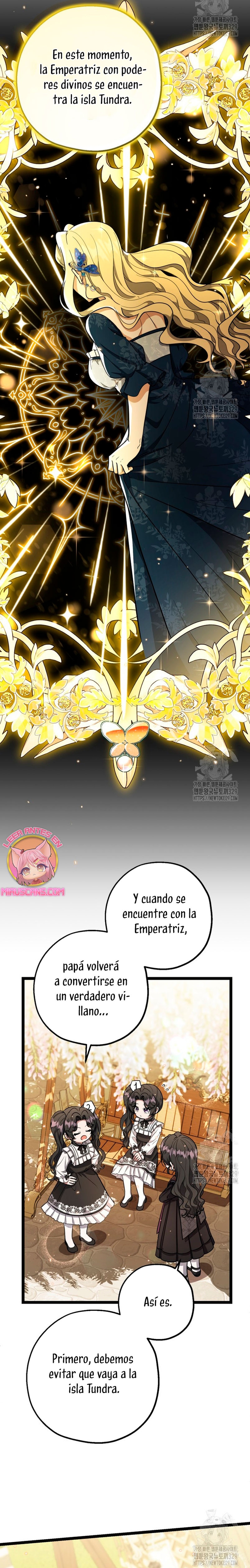 La hija del villano planea huir de casa Capítulo 19 - Página 26