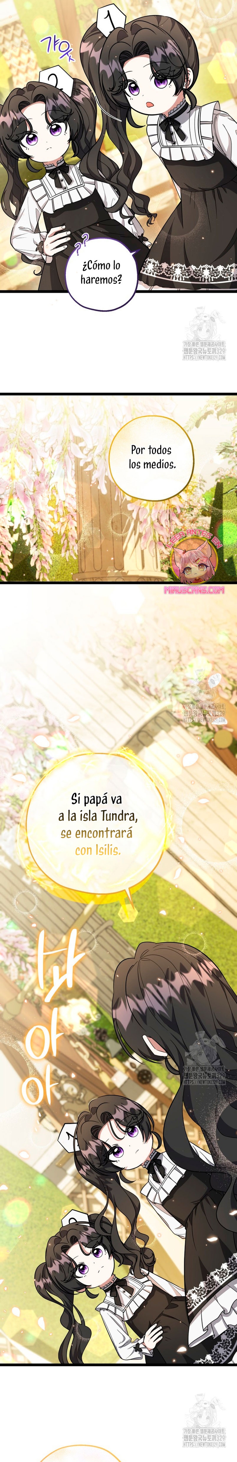 La hija del villano planea huir de casa Capítulo 19 - Página 27