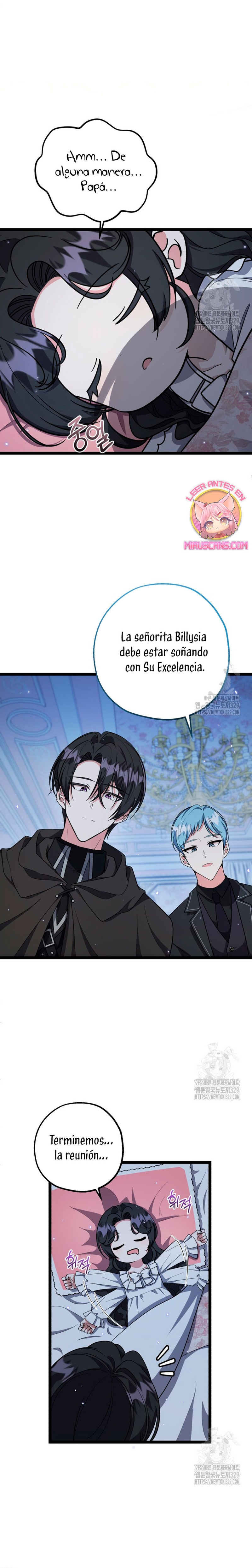 La hija del villano planea huir de casa Capítulo 19 - Página 29