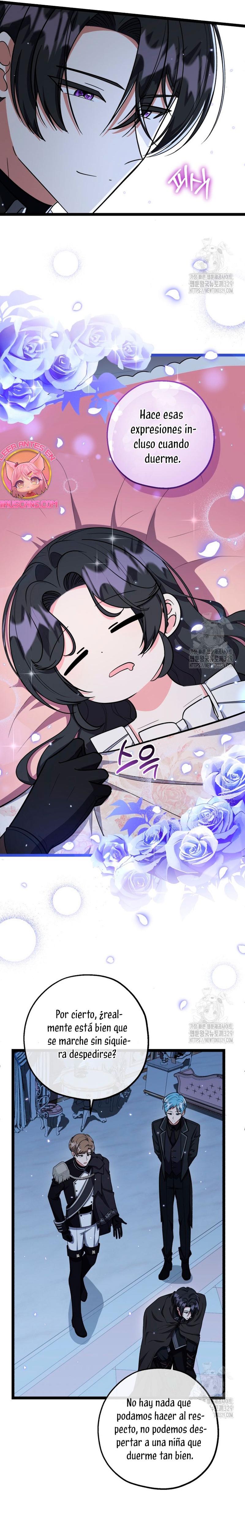 La hija del villano planea huir de casa Capítulo 19 - Página 30
