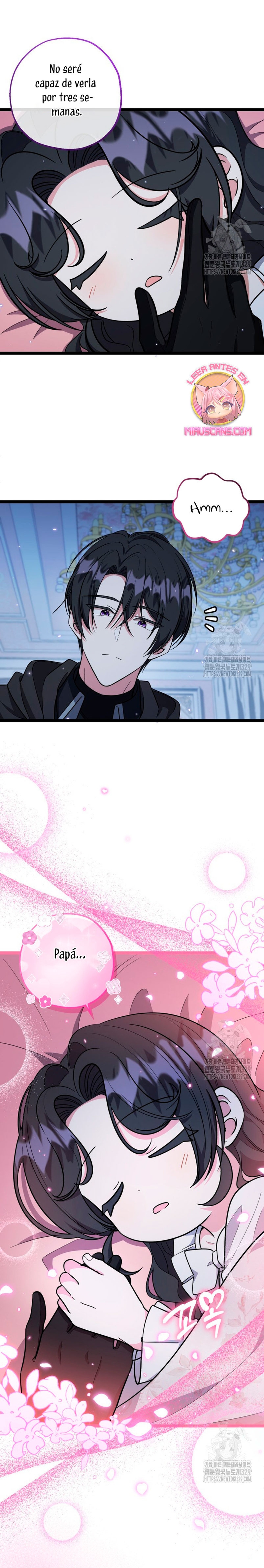 La hija del villano planea huir de casa Capítulo 19 - Página 31