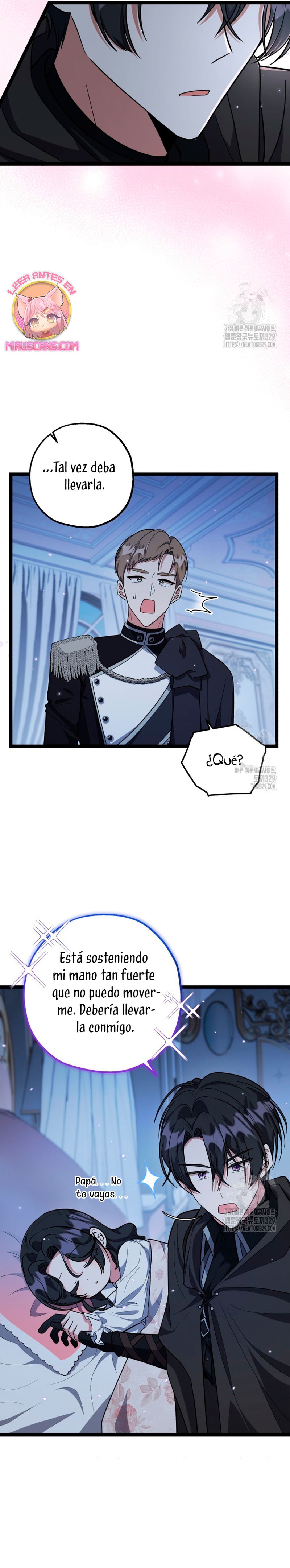 La hija del villano planea huir de casa Capítulo 19 - Página 32