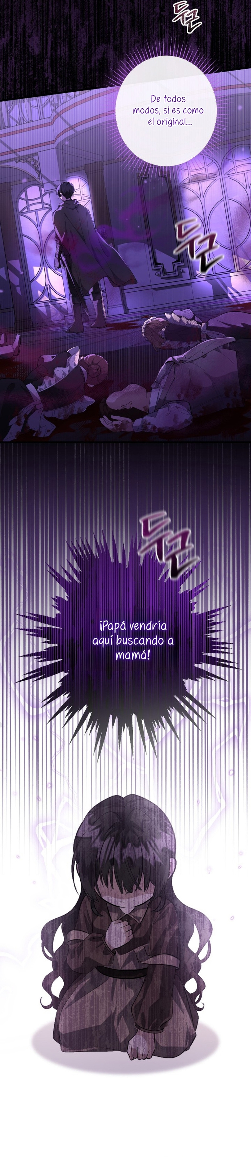 La hija del villano planea huir de casa Capítulo 2 - Página 13