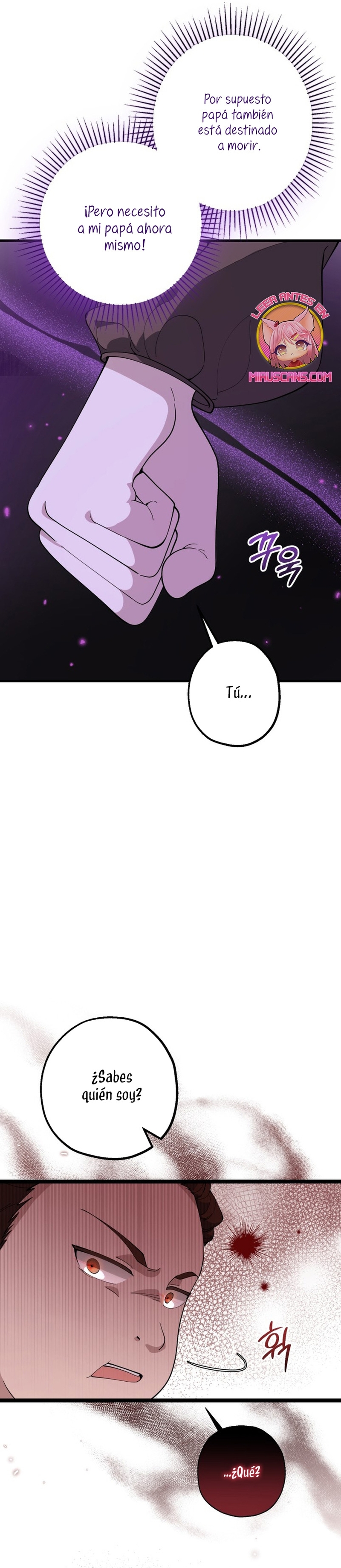 La hija del villano planea huir de casa Capítulo 2 - Página 14