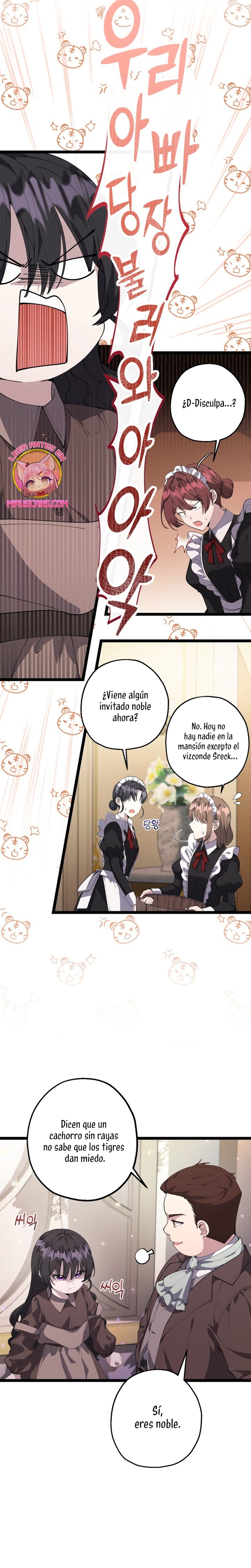 La hija del villano planea huir de casa Capítulo 2 - Página 18