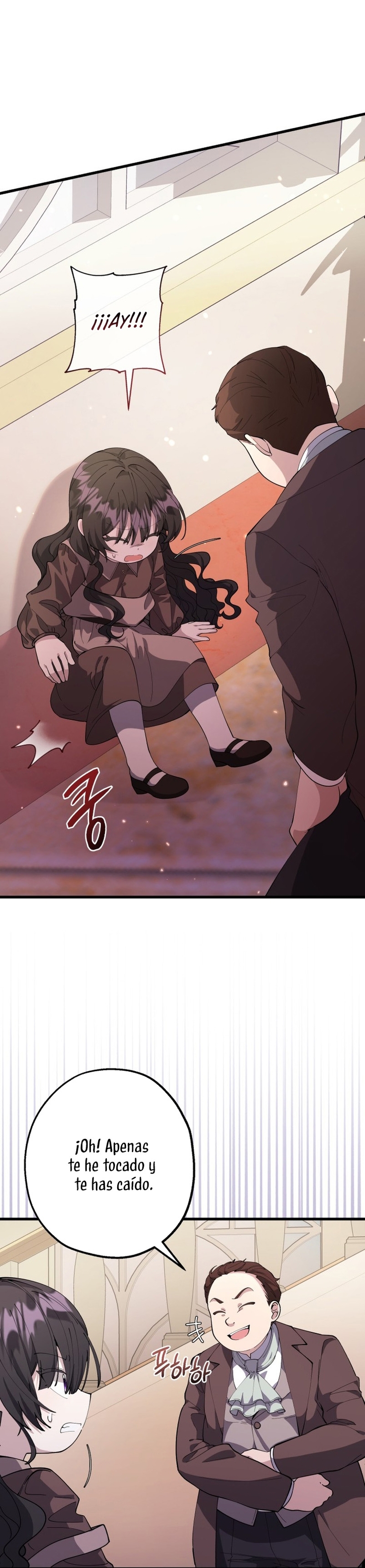 La hija del villano planea huir de casa Capítulo 2 - Página 20