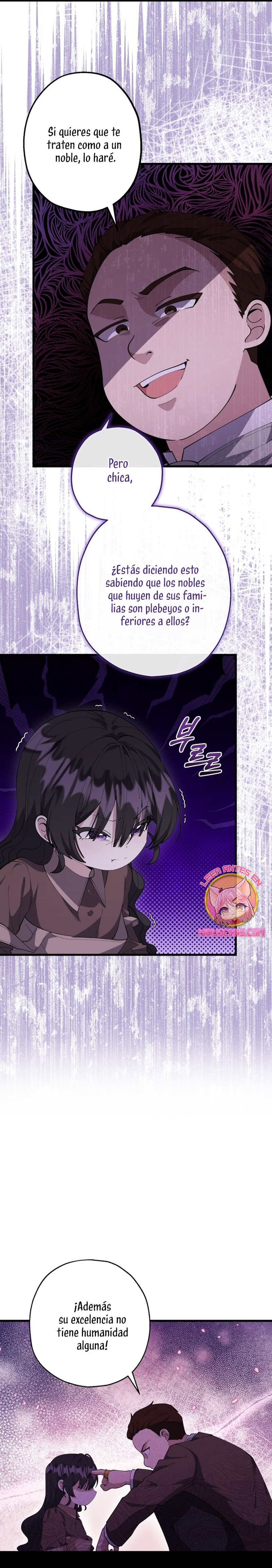 La hija del villano planea huir de casa Capítulo 2 - Página 21