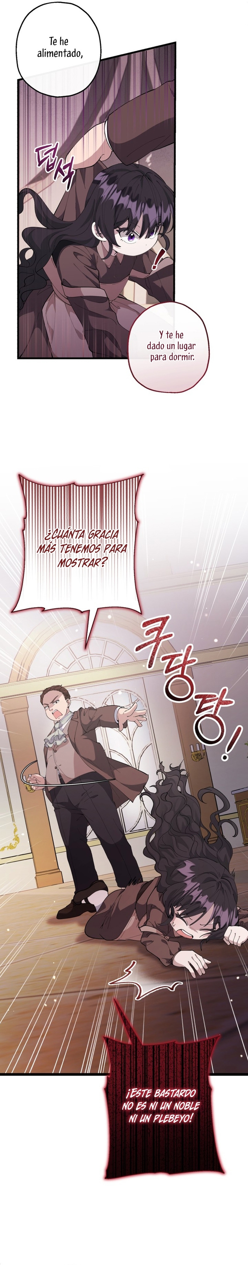 La hija del villano planea huir de casa Capítulo 2 - Página 24