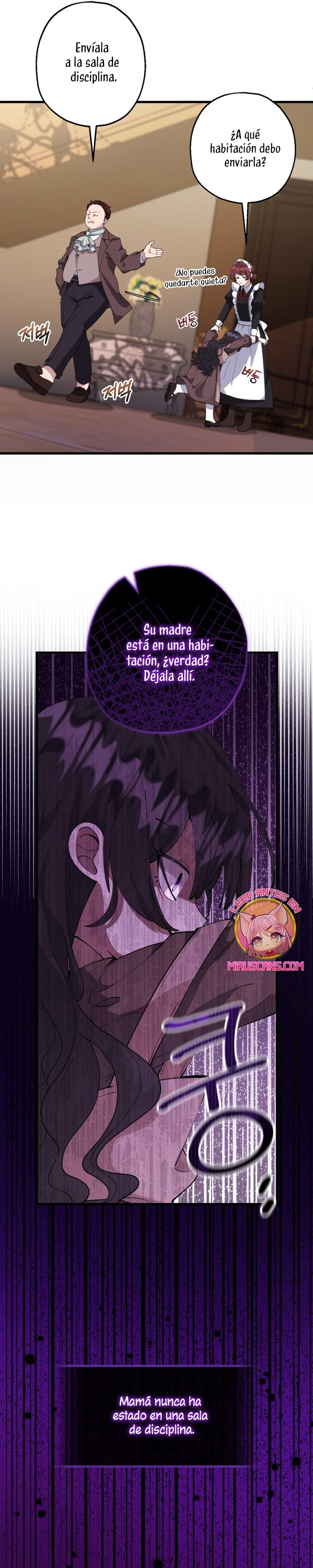 La hija del villano planea huir de casa Capítulo 2 - Página 25