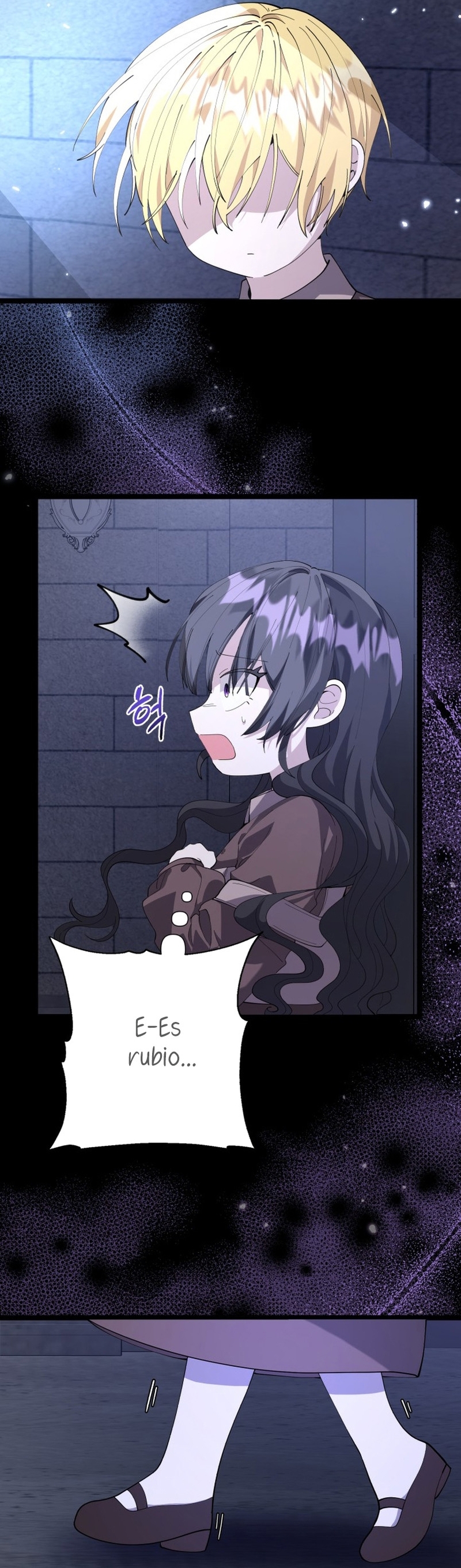 La hija del villano planea huir de casa Capítulo 2 - Página 34